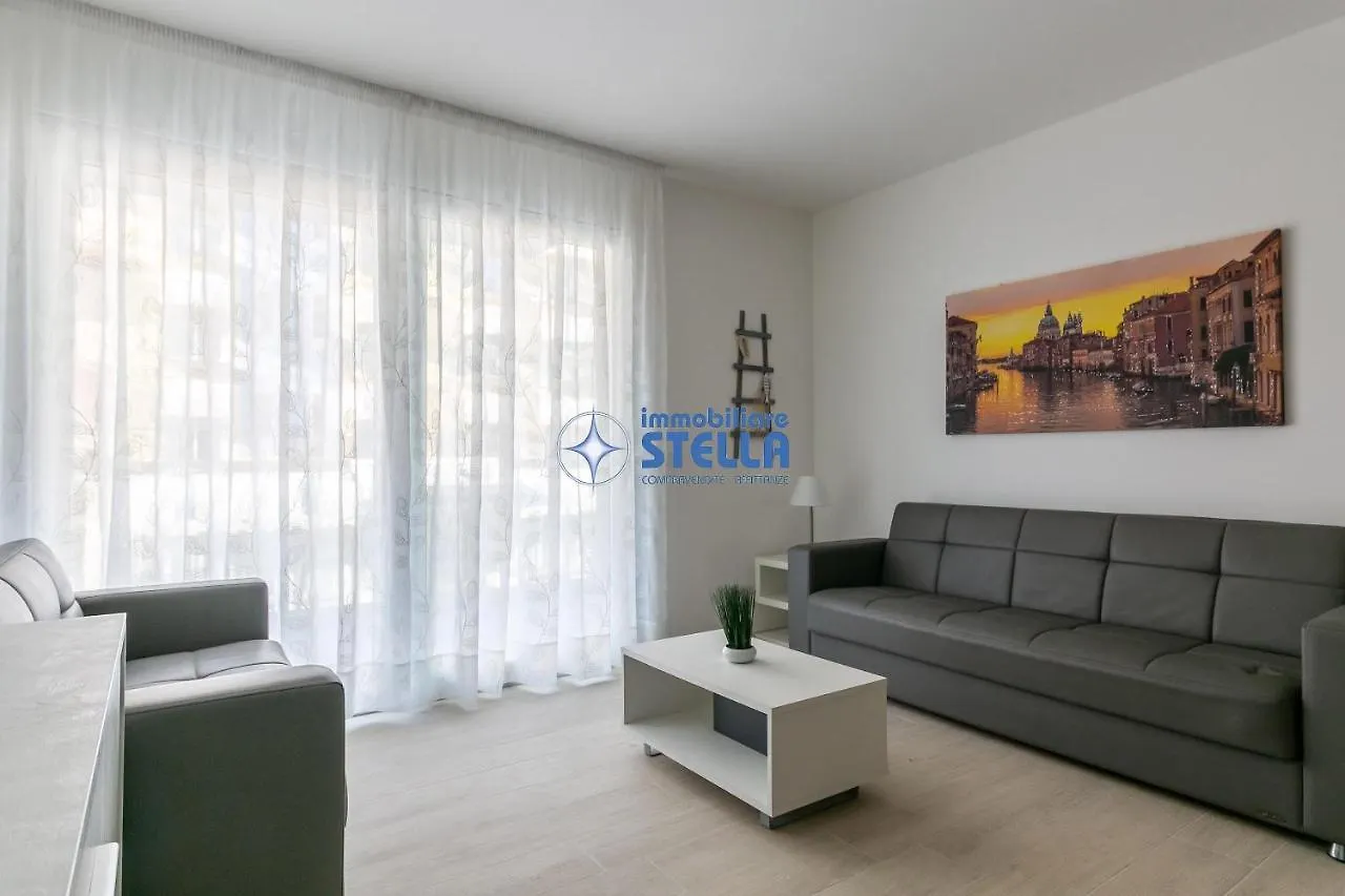 Condominio Medusa Lido di Jesolo Italy