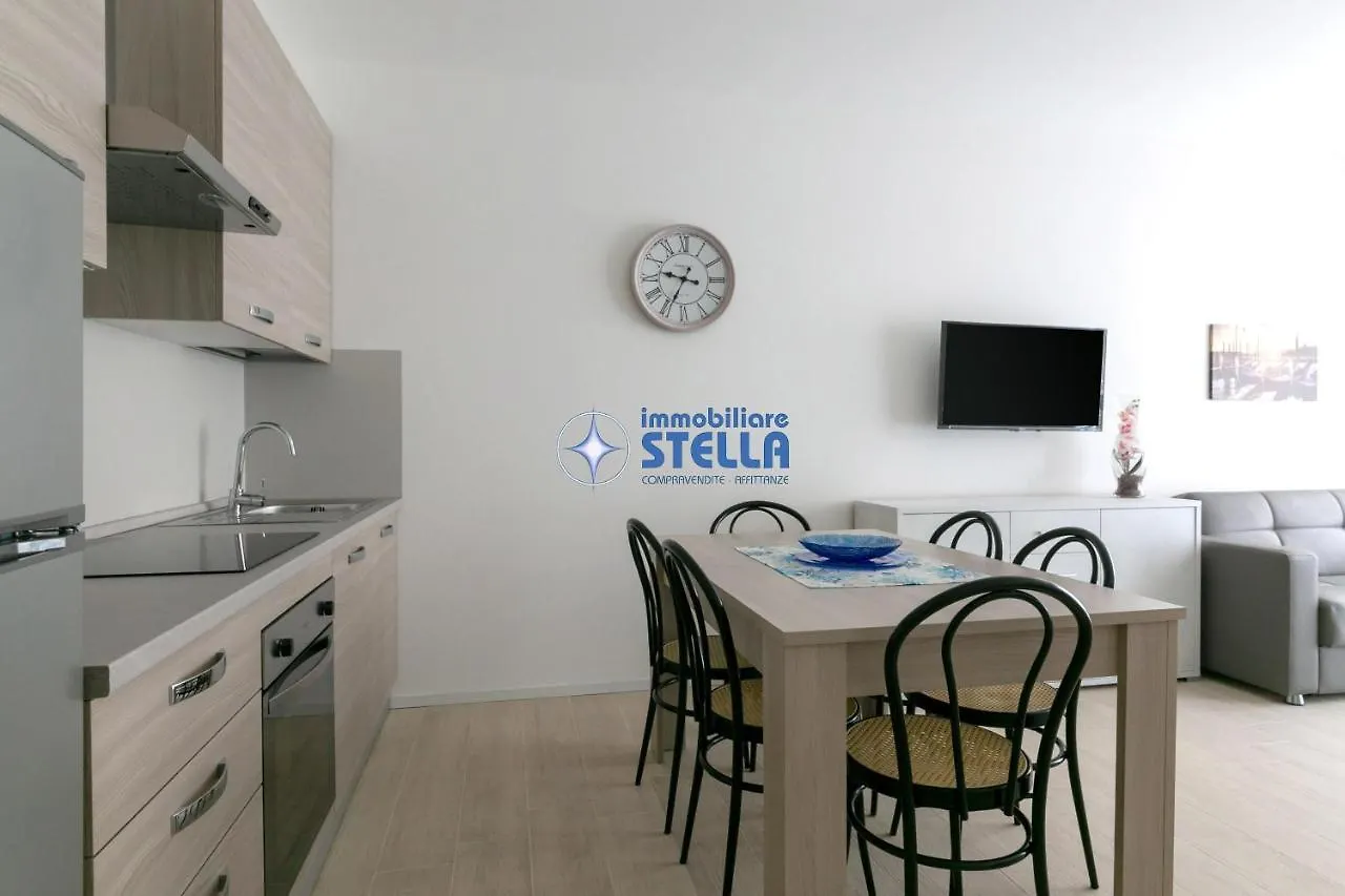 Holiday home Condominio Medusa Lido di Jesolo