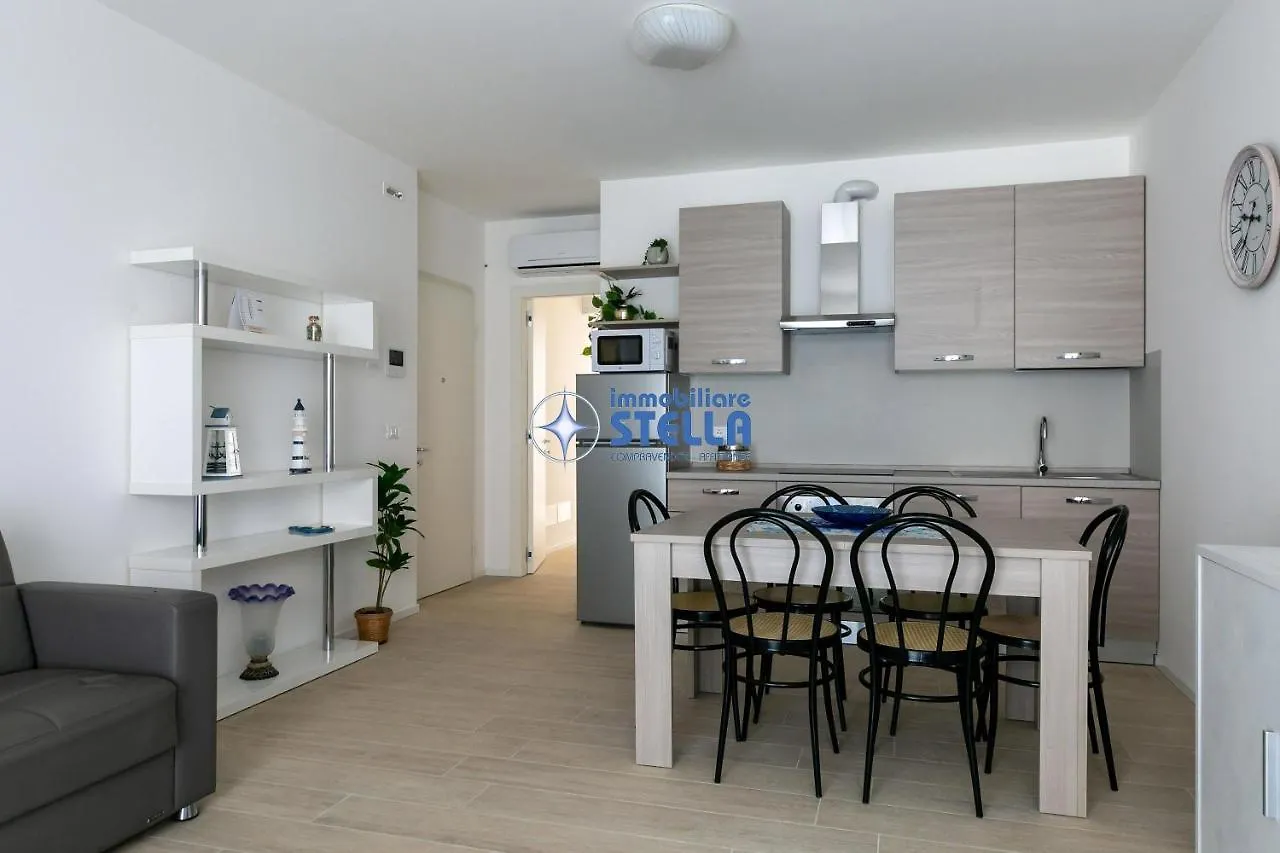 Condominio Medusa Lido di Jesolo Italy