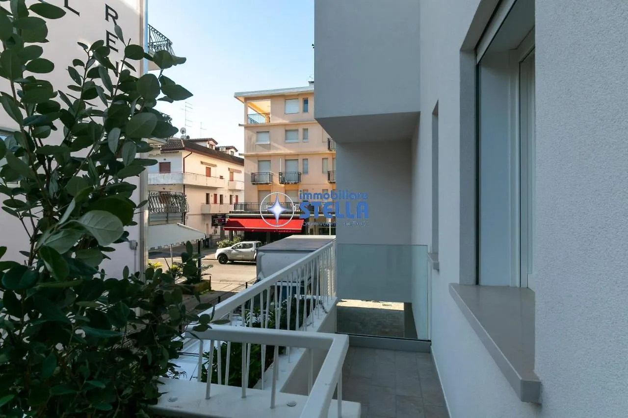 Condominio Medusa Lido di Jesolo 0*,