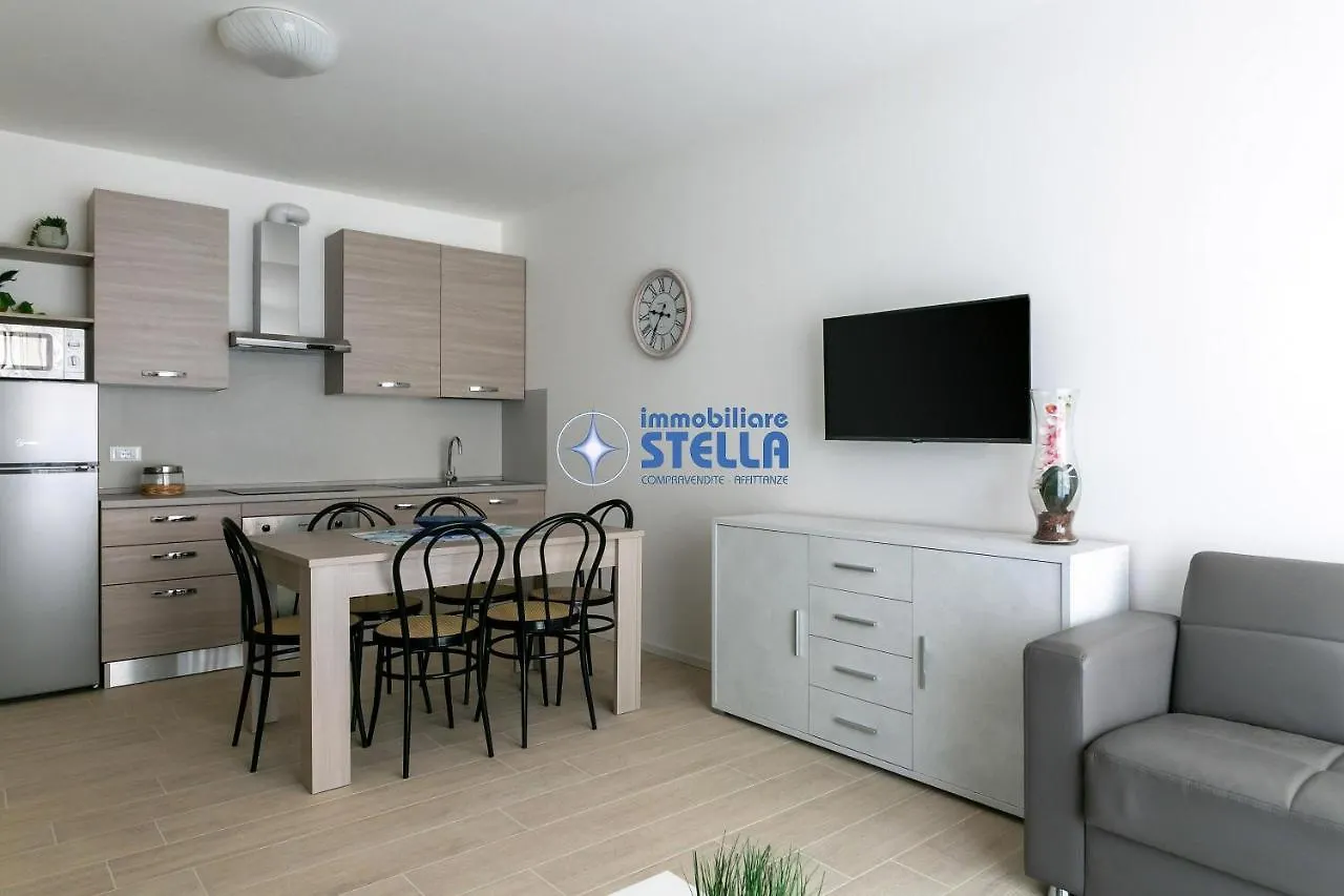 Condominio Medusa Lido di Jesolo 0*,