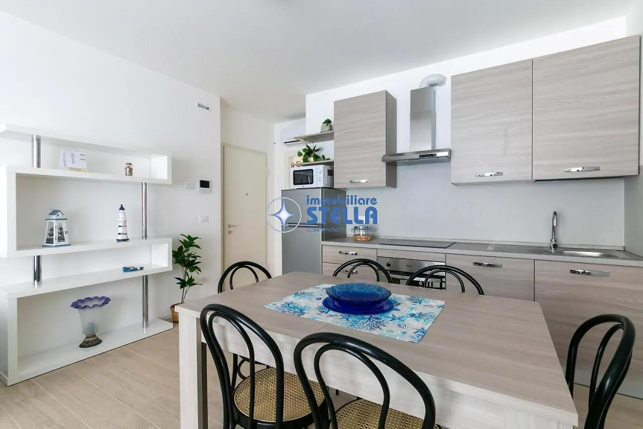 Condominio Medusa Lido di Jesolo 0*,