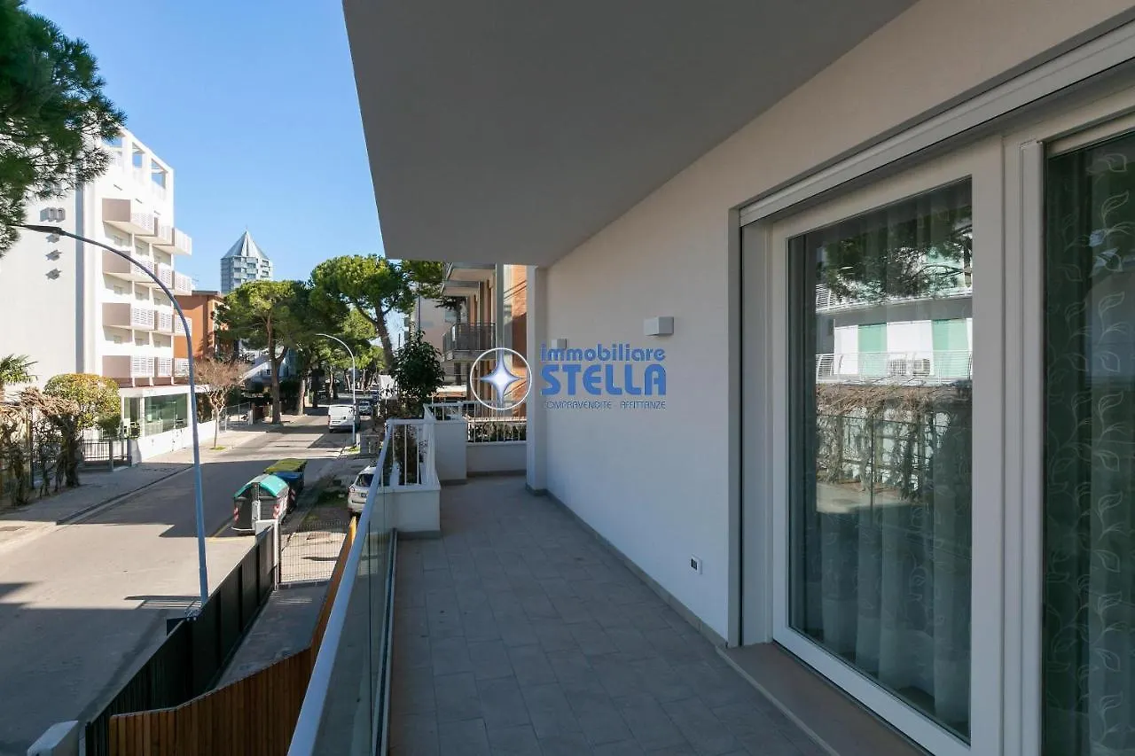 Holiday home Condominio Medusa Lido di Jesolo