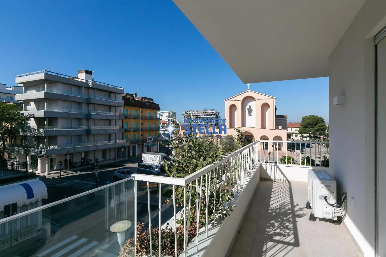 Condominio Medusa Lido di Jesolo Italy