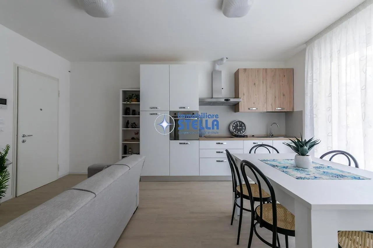 Holiday home Condominio Medusa Lido di Jesolo