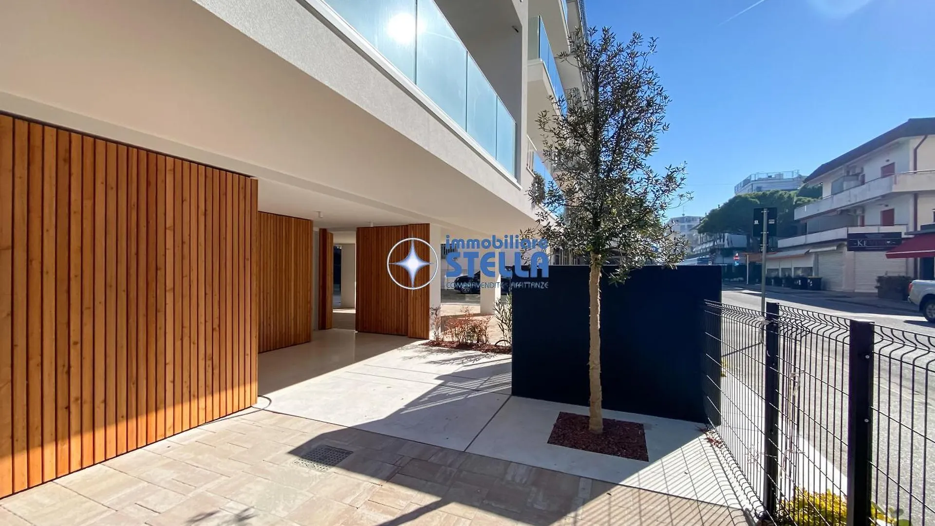 Condominio Medusa Лидо-ди-Езоло Италия