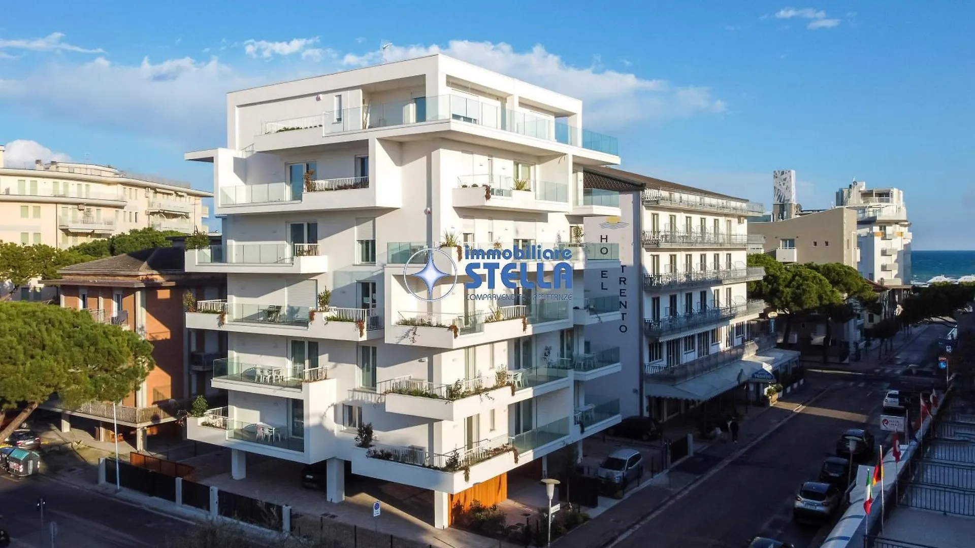 Condominio Medusa Lido di Jesolo