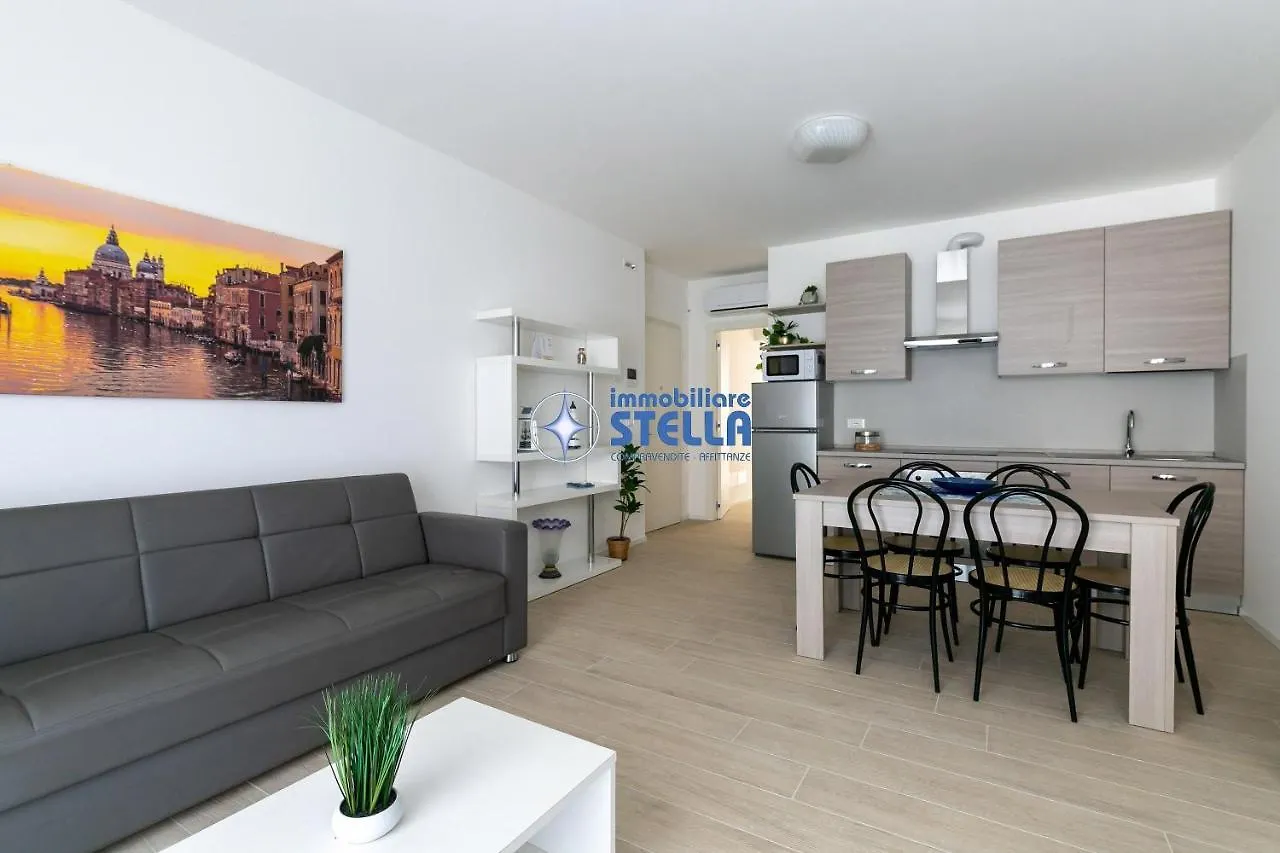Condominio Medusa Lido di Jesolo 0*,