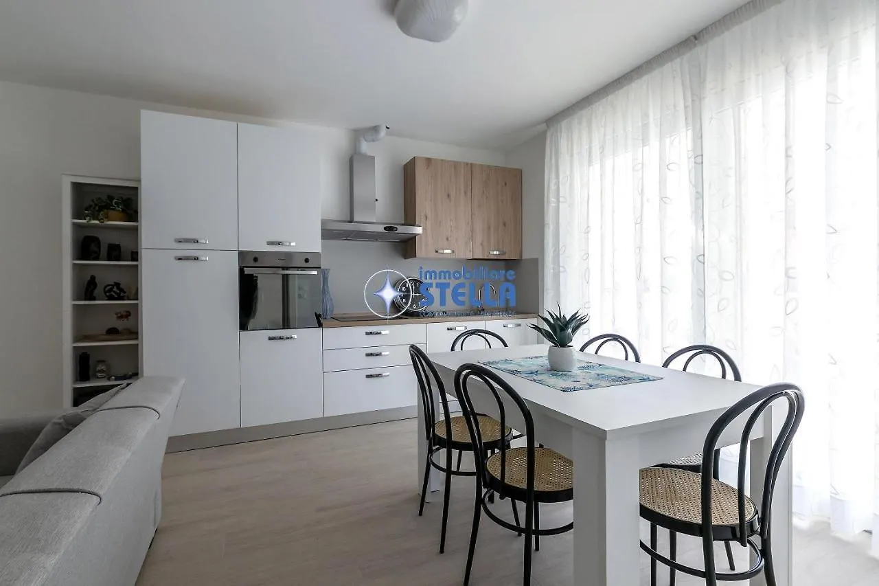 Condominio Medusa Lido di Jesolo 0*,